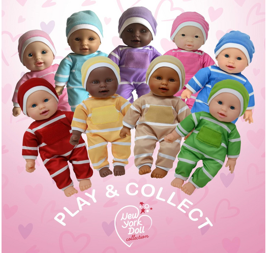 New York Doll Collection