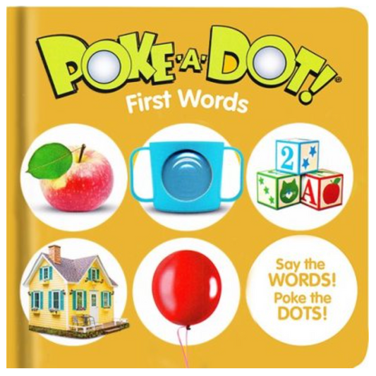 Poke a dot First Words