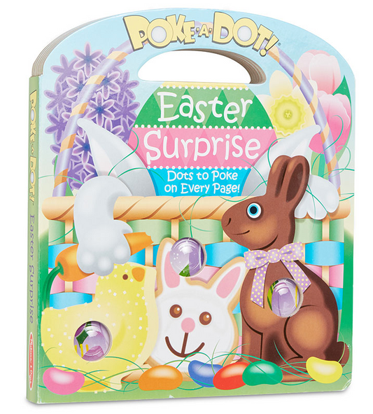Poke a dot Easter Surprise