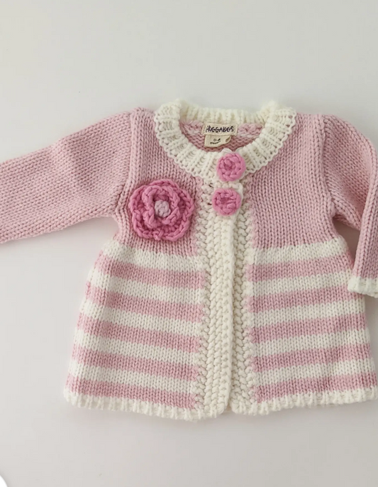 Parfait Pink Ziggy Sweater