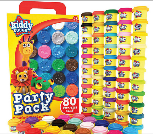 Party Pack of Dough