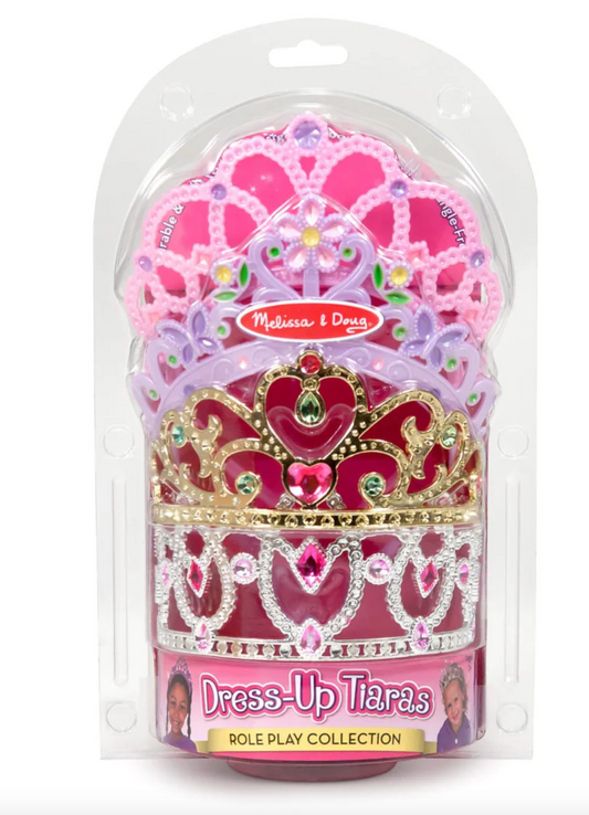 Role Play Crown Jewels