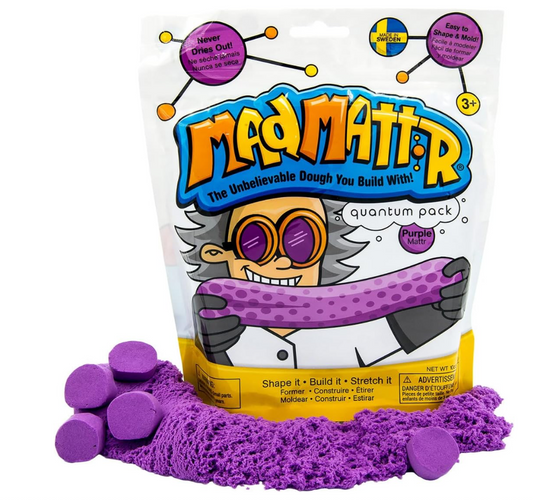 Quantum Pack purple