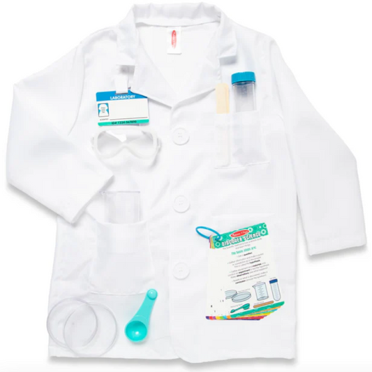 Scientist Role Play