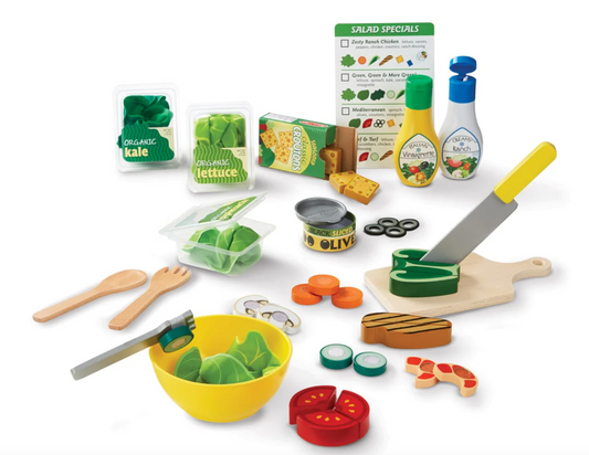 Slice & Toss Salad Set