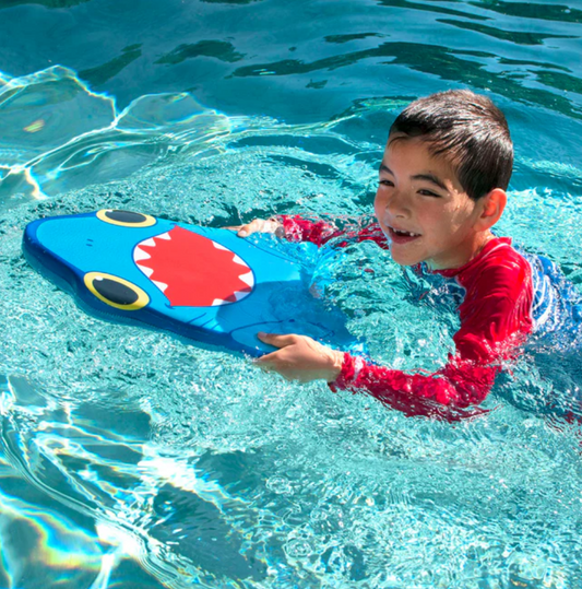 Spark Shark Kickboard Pool toy