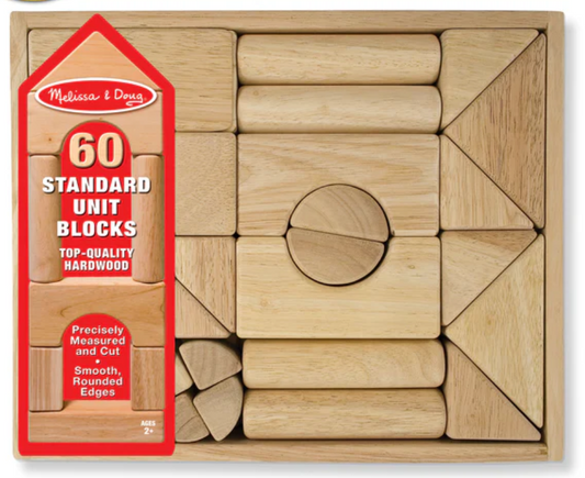 Standard Unit Blocks