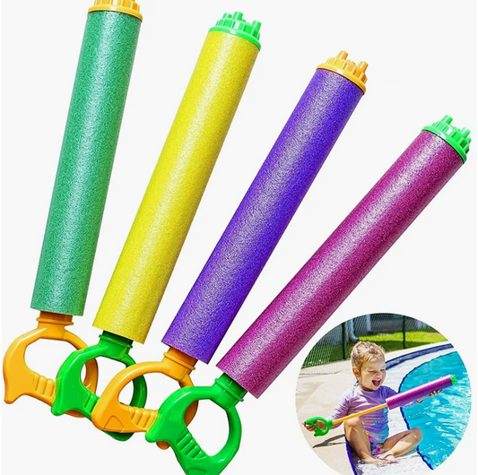 Super Soaker Water Squirt Shooter