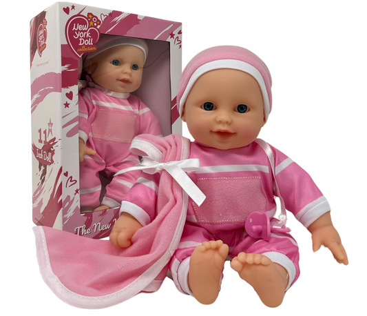 The New York Doll Caucasian