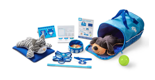 Tote & Tour Pet Travel Set