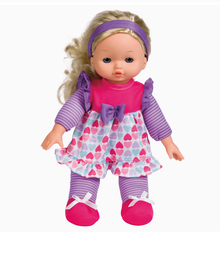 Soft Doll 12"