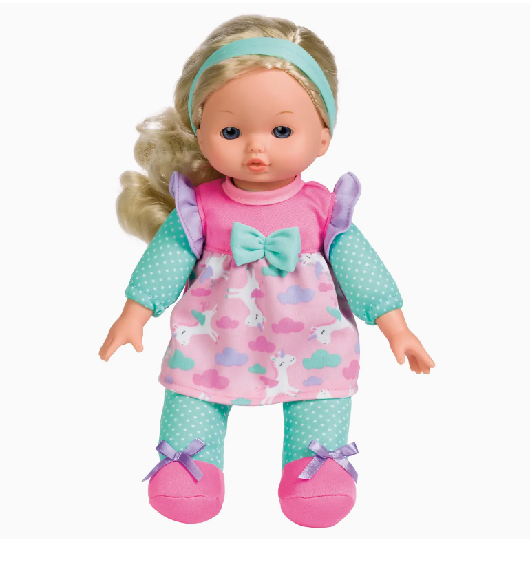 Soft Doll 12"