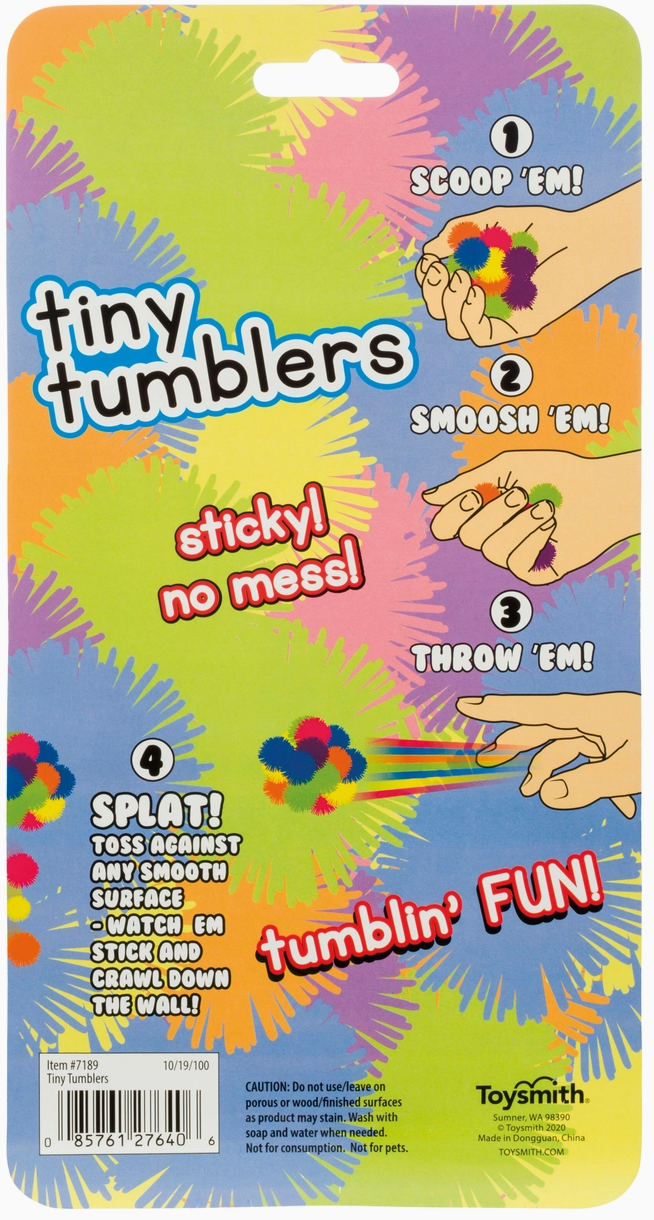 Tiny Tumblers