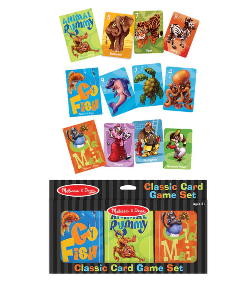Classic Card Game