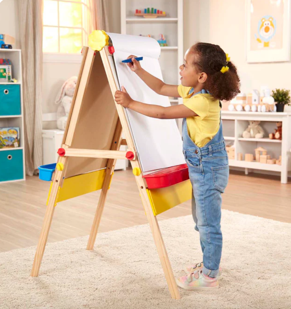 Easel Paper pad