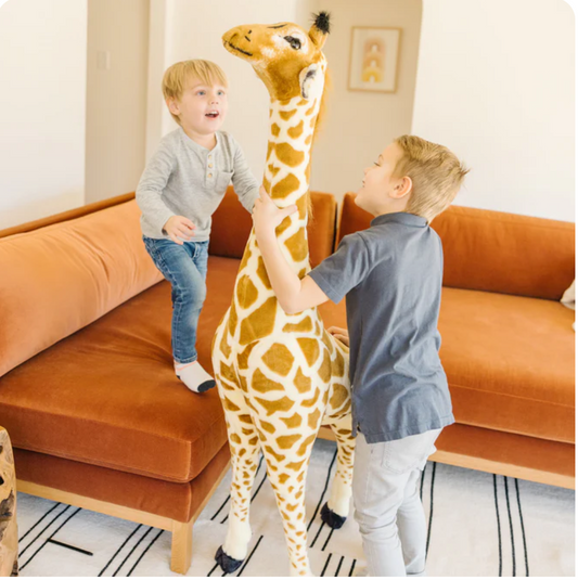 Giraffe Giant Stuffed Animal