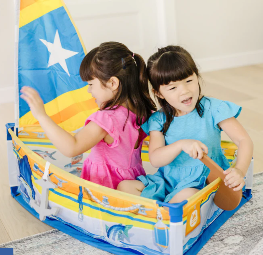 Let's explore sailboat set