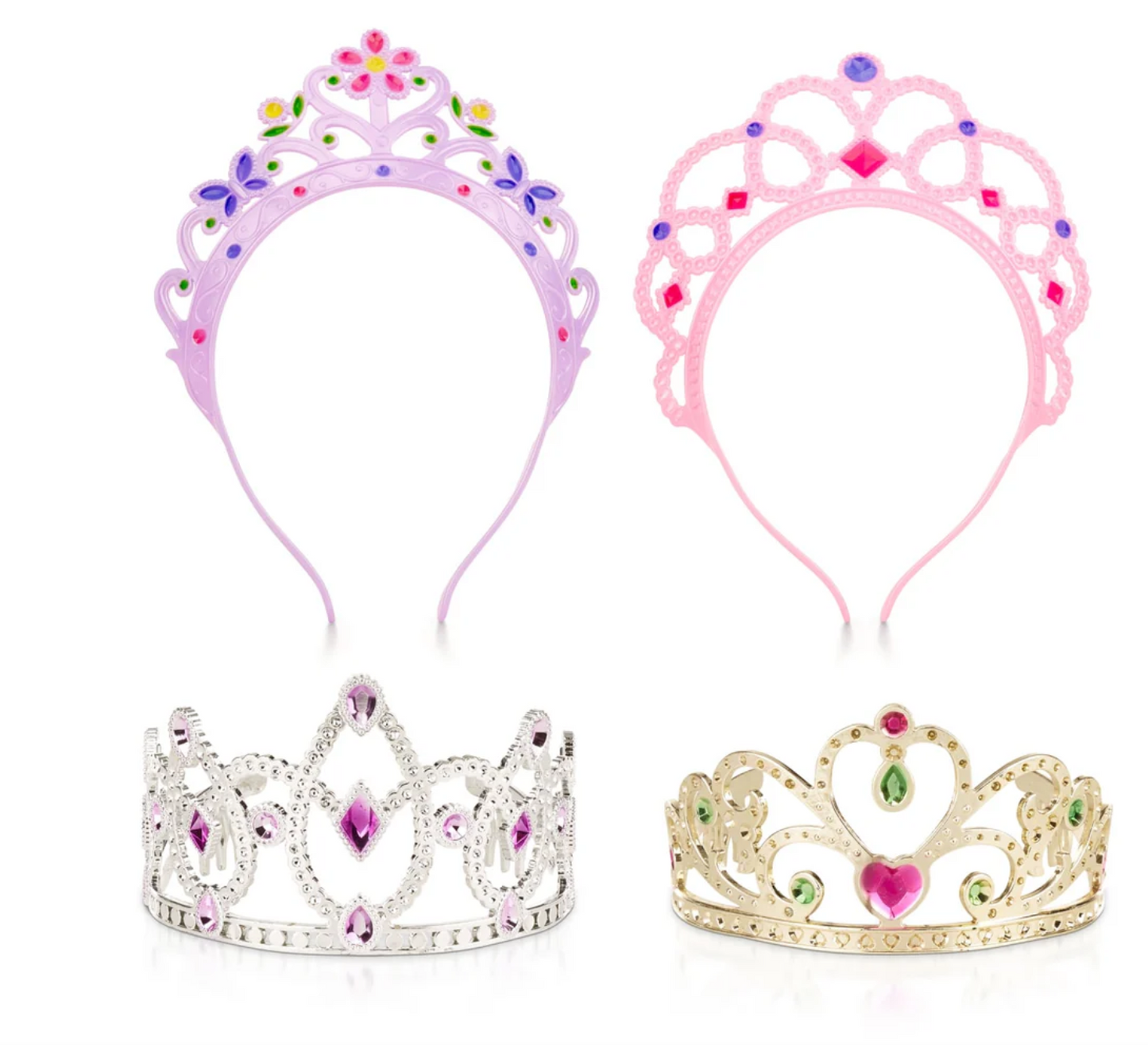 Role Play Crown Jewels