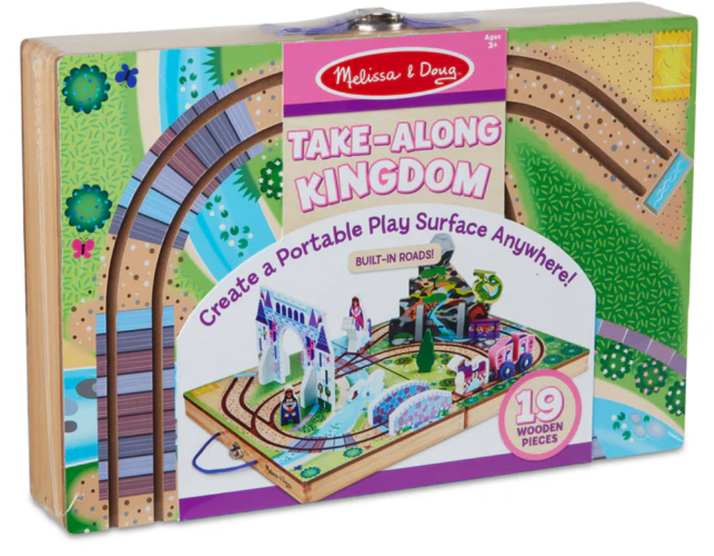 Take Along Kingdom