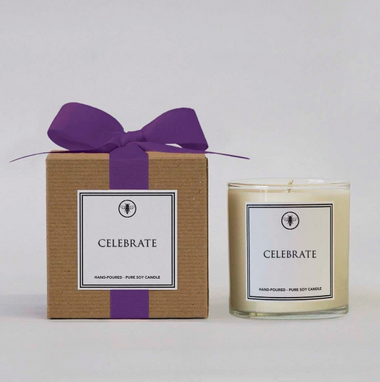 Celebrate Candle