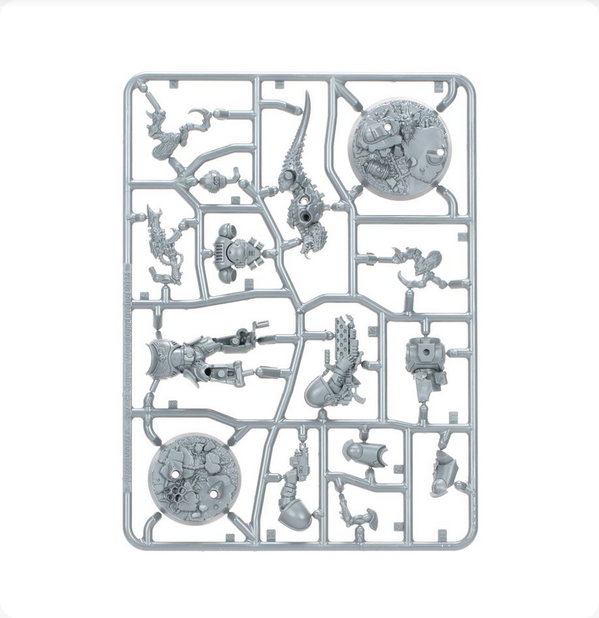 Getting Started With Warhammer 40K (ENG)