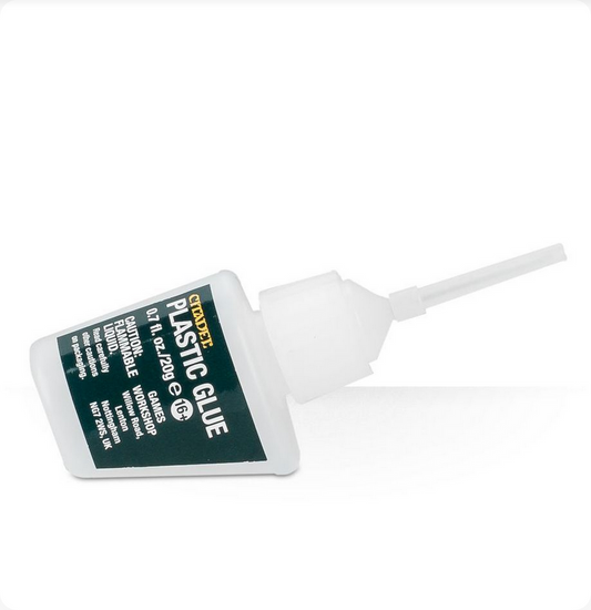 Hobby Plastic Glue