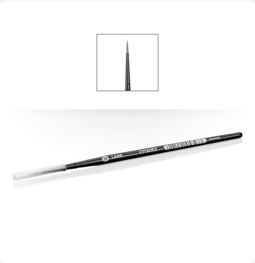 Hobby Citadel Medium Layer Brush
