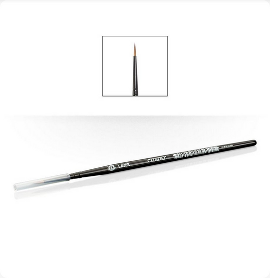 Hobby Citadel Medium Layer Brush
