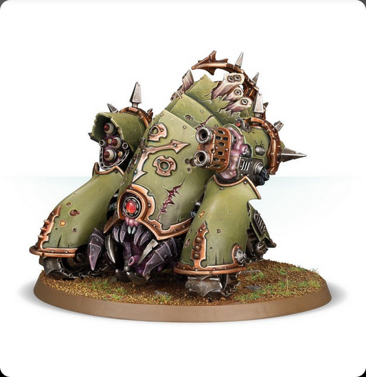 Warhammer 40k Death Guard: Myphitic Blight-Hauler
