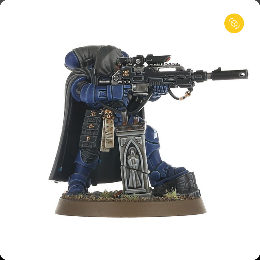 Warhammer 40k Space Marines: Primaris Eliminators