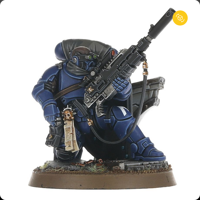 Warhammer 40k Space Marines: Primaris Eliminators