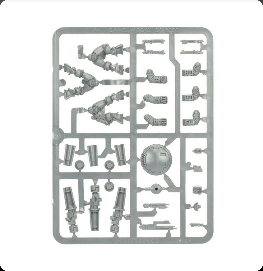 Warhammer 40k T'au Empire: Stealth Battlesuits