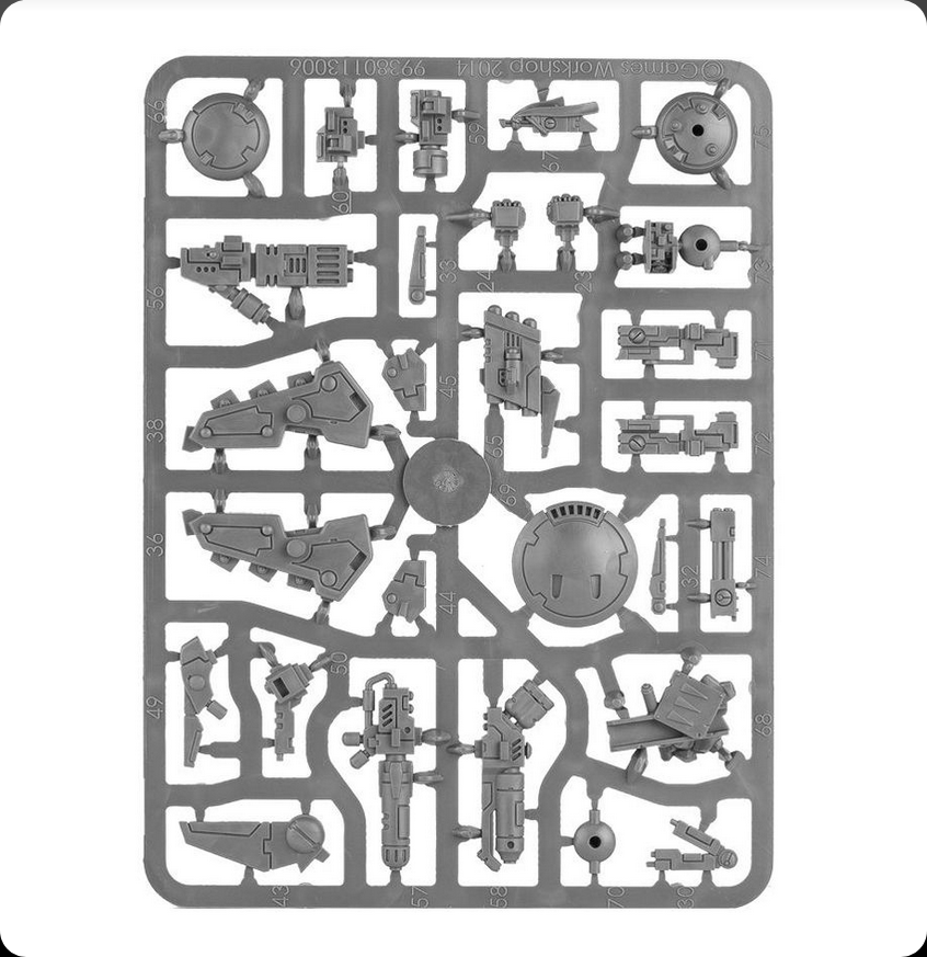 Warhammer 40k T'au Empire: Commander