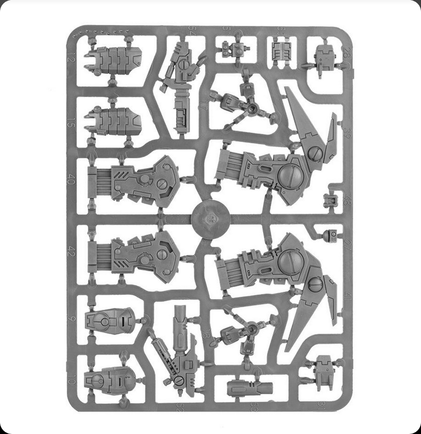 Warhammer 40k T'au Empire: Commander