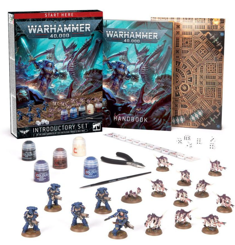 Warhammer 40,000 Introductory Set
