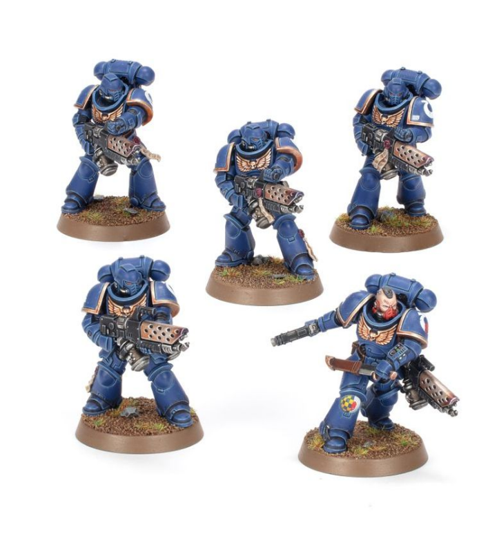 Warhammer 40,000 Introductory Set