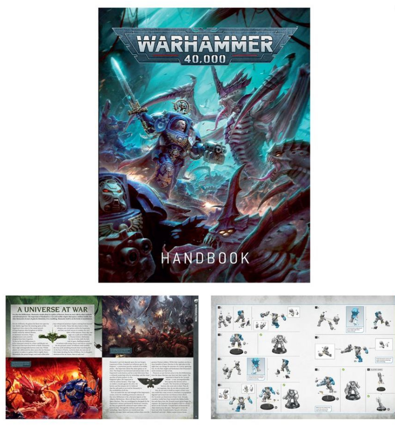 Warhammer 40,000 Introductory Set