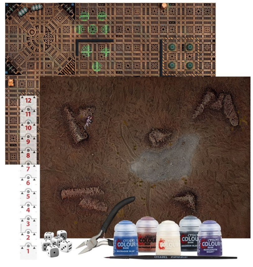 Warhammer 40,000 Introductory Set
