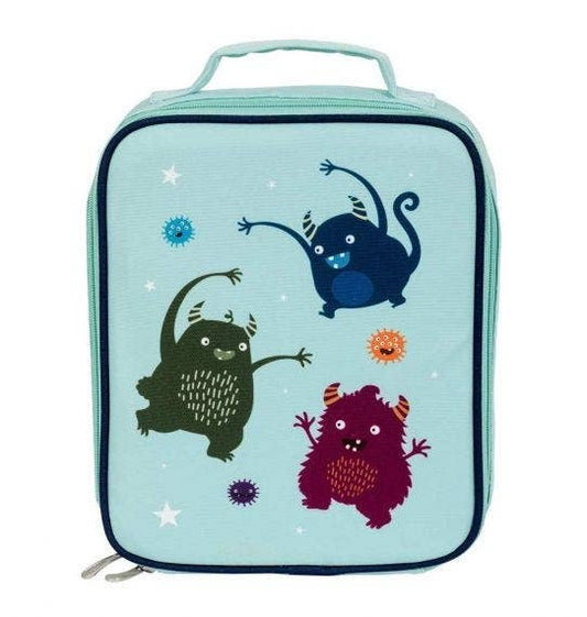 Cool bag / lunch bag: Monsters