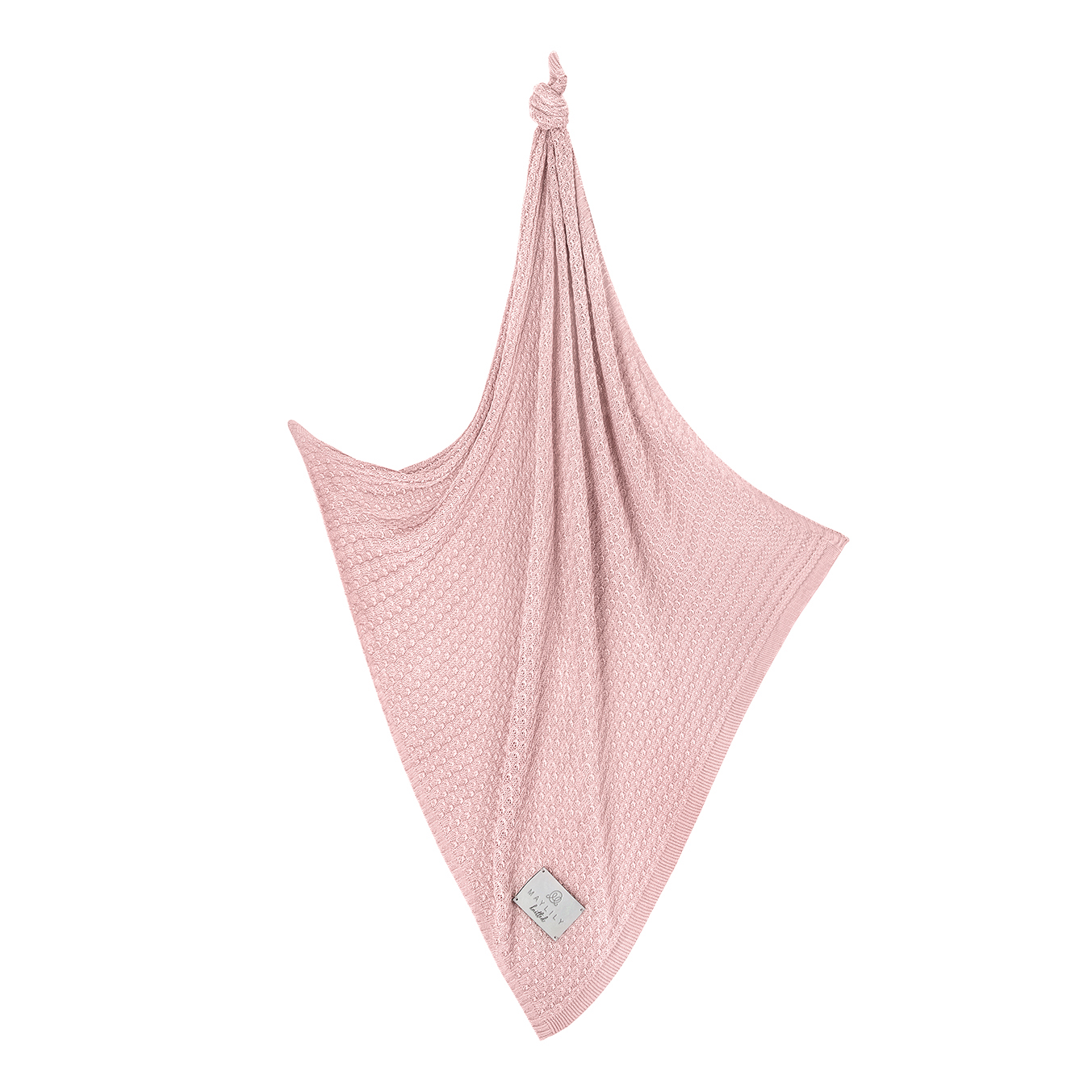 Bamboolove Air blanket XL - dusty pink