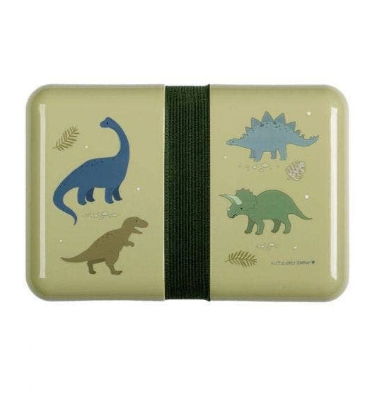 Lunch box: Dinosaurs