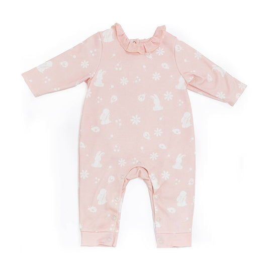 Blossom's Organic Romper