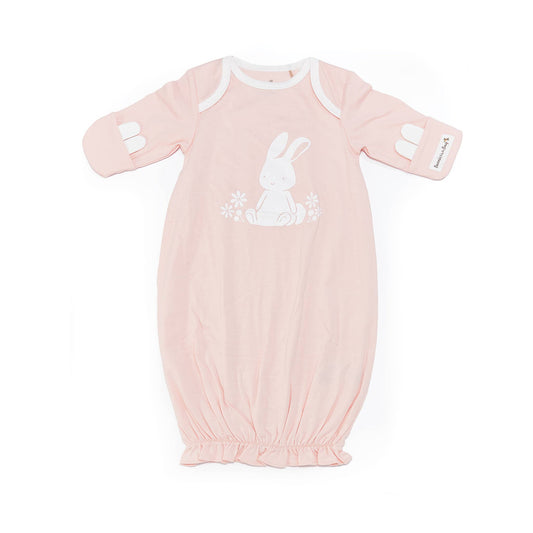 Blossom's Organic Gown
