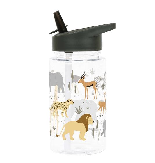 Kids drink bottle / water bottle: Savanna