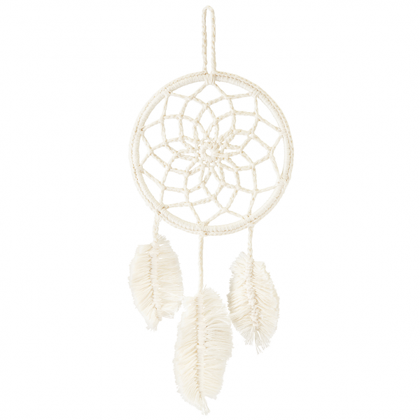 Dreamcatcher mini - cream