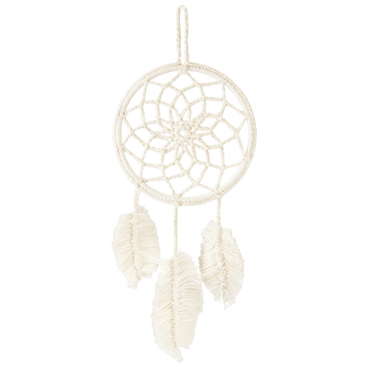 Dreamcatcher mini - cream