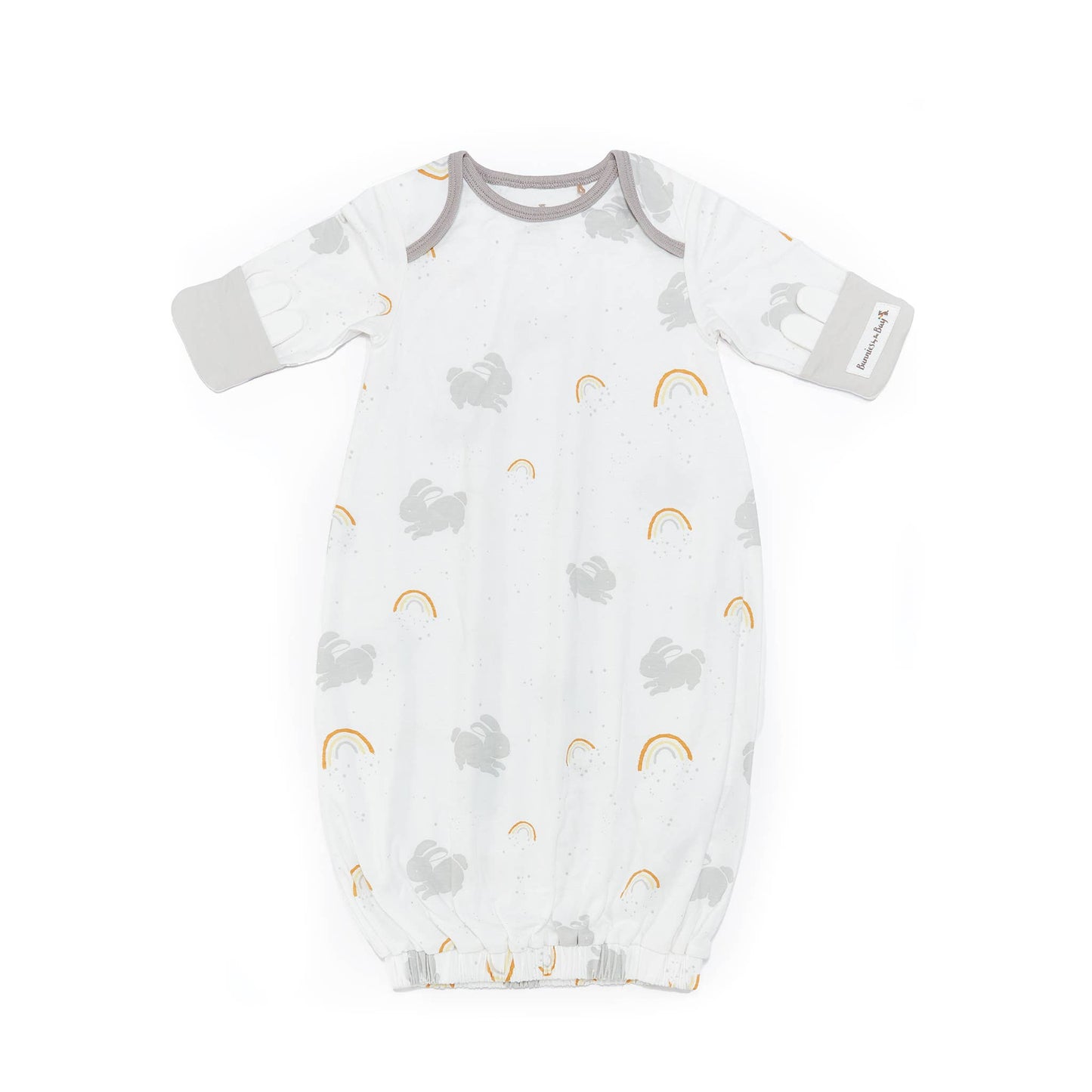 Little Sunshine Organic Gown