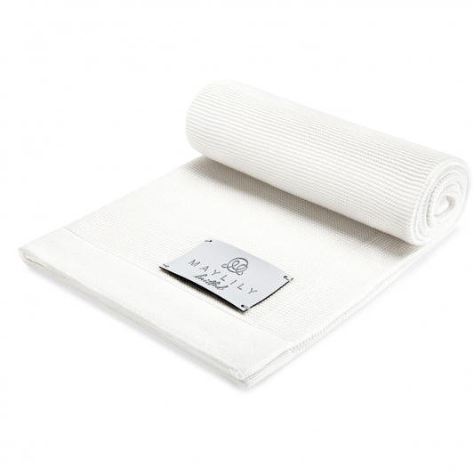 Bamboolove blanket - cream