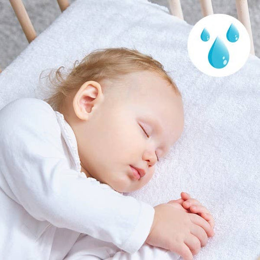 Waterproof pram sheet / Moses basket sheet
