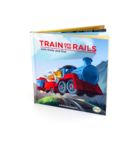 Train and Storybook Gift Set